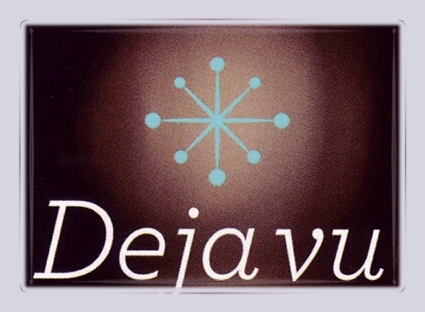 Dejavou-Logo