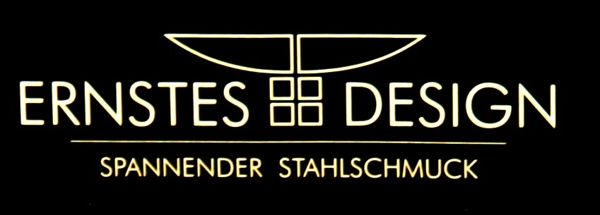 Logo-Ernstes Design